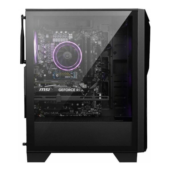 微星CODEX R2 B14NUC5 216US遊戲臺式電腦-酷睿i5-14400F-GeForce RTX 4060-16GB DDR5-1TB SSD-Win 11主頁：圖片 2