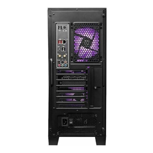 微星CODEX R2 B14NUC5 216US遊戲臺式電腦-酷睿i5-14400F-GeForce RTX 4060-16GB DDR5-1TB SSD-Win 11主頁：圖片 3
