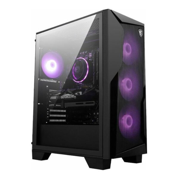 微星CODEX R2 B14NUC5 216US遊戲臺式電腦-酷睿i5-14400F-GeForce RTX 4060-16GB DDR5-1TB SSD-Win 11主頁