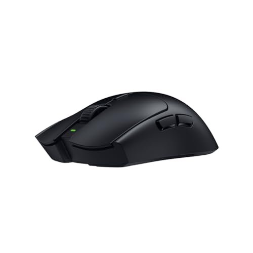Razer Viper V3 HyperSpeed-無線電子競技滑鼠(Focus Pro 30K光學感測器。電池壽命長達280小時。機械滑鼠開關Gen-2。 4000 Hz無線輪詢率)黑色:圖片 2