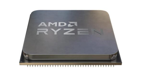 AMD Ryzen™5 4600G。 6芯。 12線程解鎖案頭處理器，帶幽靈隱形冷卻器：圖片 3