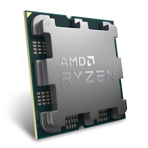 AMD Ryzen 5 8600G處理器。 6芯/12根無導線。 Ryzen™AI。AMD Radeon™760M。 禪宗建築4。 22MB緩存。 65W TDP。 高達5.05GHz的升壓。 插座AM5。 Ventirad幽靈隱形:圖片 4