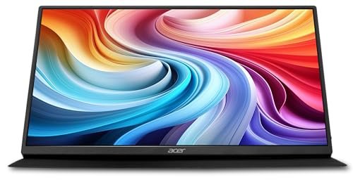 宏碁PM1系列PM161QT 15.6 FHD IPS Type-C可擕式觸摸顯示器:圖片 5