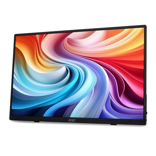 宏碁PM1系列PM161QT 15.6 FHD IPS Type-C可擕式觸摸顯示器:圖片 2