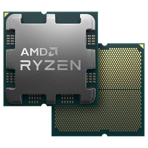 AMD Ryzen 5 8600G處理器。 6芯/12根無導線。 Ryzen™AI。AMD Radeon™760M。 禪宗建築4。 22MB緩存。 65W TDP。 高達5.05GHz的升壓。 插座AM5。 Ventirad幽靈隱形:圖片 2